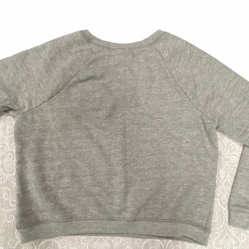 Hello Kitty by Sanrio Grey Pull Over Sweatshirt - Picture 2 of 13